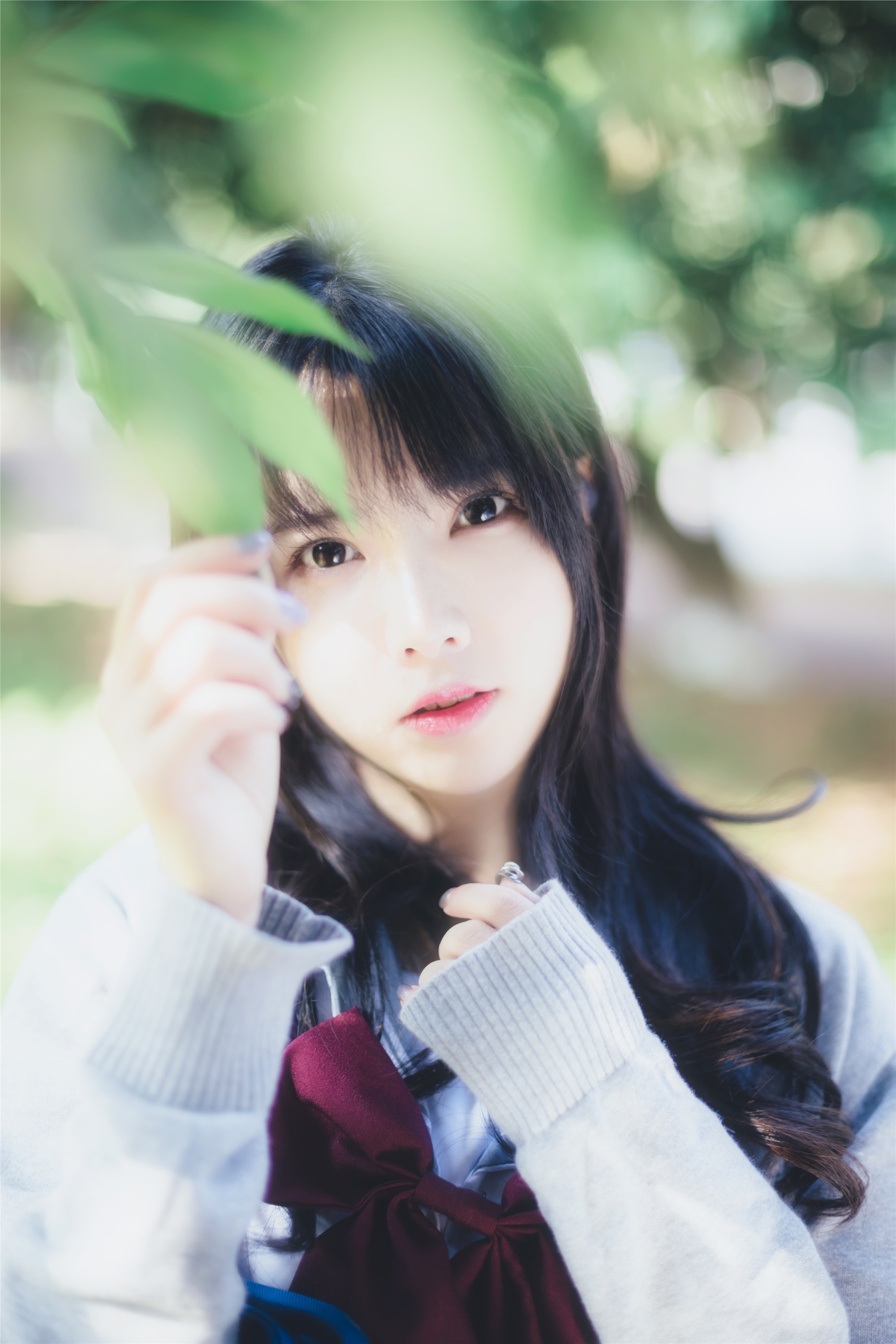 YITUYU艺图语 2021.08.26 午后阳光 三重子